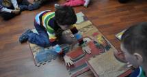 Stire din Sănătate : Curs de atitudine, comportament și limbaj pentru copii