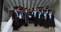 Stire din Cultură-Educație : Curs festiv la Universitatea "Andrei Șaguna"