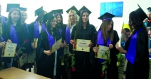 Stire din Cultură-Educație : Adio, studenție! Cea de-a 25-a promoție a Facultății  de Istorie și-a finalizat studiile