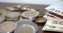 Stire din Economie : Cursul de schimb ar putea ajunge la 4,8597 lei pentru un euro
