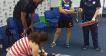 Stire din Sport : Cursuri de prim ajutor certificate World Rugby,  în această lună,  la Constanța