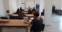 Stire din Social : Peste 9.000 de persoane au urmat cursuri de formare profesională în primul semestru al anului
