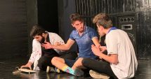 Stire din Cultură-Educație : Cursuri de actorie pentru constănţenii interesaţi de arta teatrală