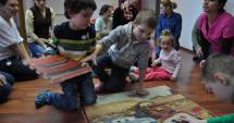 Stire din Sănătate : Cursuri de comunicare  pentru copii, la Constanța
