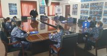 Stire din Cultură-Educație : Cursuri de securitate cibernetică, pentru studenţii Academiei „Mircea cel Bătrân”