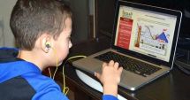 Stire din Cultură-Educație : Cursuri gratuite de programare, pentru elevi
