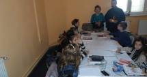 Stire din Cultură-Educație : Odată cu școala, încep  și cursurile de limba armeană