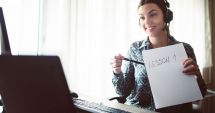 Stire din Cultură-Educație : Cursuri pentru profesori privind utilizarea tehnologiilor digitale în procesul de învățare
