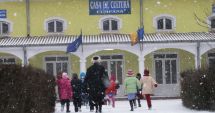 Stire din Cultură-Educație : Cursurile școlilor sunt suspendate, astăzi, în tot județul Constanța