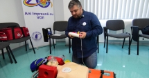 Stire din Eveniment : Tehnici care fac diferența între viață  și moarte, învățate la ZIP Escort