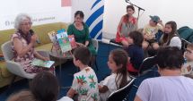 Stire din Cultură-Educație : Curtea Brâncovenească propune alternative la stimularea interesului pentru lectură