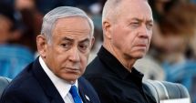 Stire din Actualitate : Curtea Penală Internațională a emis mandate de arestare pe numele premierului Netanyahu
