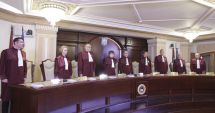 Stire din Politică-Administrație : Decizie istorică! CCR a decis anularea alegerilor prezidenţiale