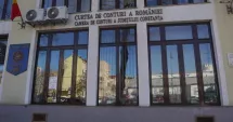 Stire din Politică-Administrație : Curtea de Conturi își mută sediul pe strada Nicolae Titulescu