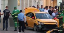 Stire din Actualitate : E oficial: Bărbatul care a intrat în pietoni la Moscova nu consumase băuturi alcoolice. El a apăsat din greșeală accelerația