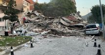 Stire din Actualitate : Cutremur puternic în Turcia resimțit la Istanbul și Izmir. Mai multe clădiri s-au prăbușit