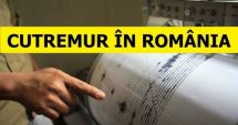 Stire din Social : Directorul INFP, despre cutremurele de azi, din România