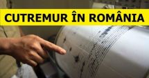 Stire din Social : Cutremur în România. Ce magnitudine a avut seismul produs în Vrancea