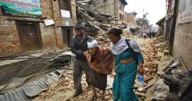 Stire din Actualitate : Cutremur în Nepal / Numărul morților a ajuns la 2.450