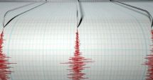 Nou cutremur în Vrancea, al cincilea din această lună