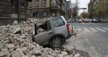 Stire din Social : Galerie foto. Cutremur puternic în Croația. Cum arată Zagrebul după dezastru