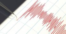 Stire din Social : Un cutremur cu magnitudine 3,9 s-a produs în zona seismică Vrancea