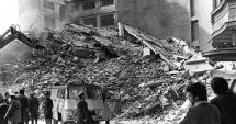 Se împlinesc 47 de ani de la cutremurul din 4 martie 1977. Cum ne comportăm în caz de seism major