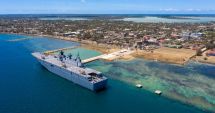 Stire din Actualitate : O alertă de tsunami a fost emisă, după producerea unui cutremur de magnitudine 7,1