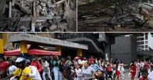 Stire din Actualitate : Seismologii explică dubletul seismic care a zguduit Venezuela: „Energia acumulată trebuia eliberată”