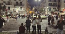 „A fost înfricoșător”. Case evacuate și școli închise după cel mai puternic cutremur din ultimii 40 de ani, din sudul Italiei