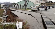Stire din Actualitate : Japonia introduce un nou sistem de avertizare pentru cutremure și tsunami