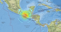 Stire din Actualitate : Cel mai puternic cutremur din ultimii 32 de ani! 8 țări, în alertă de tsunami