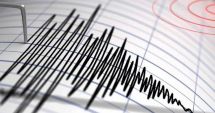 Cutremur puternic în România, în această dimineață: 5,5 pe scara Richter