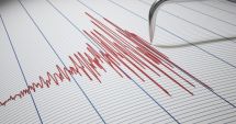 Stire din Eveniment : Două cutremure înregistrate azi, în România