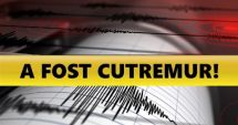 Stire din Social : Cutremur după cutremur, azi, în România!