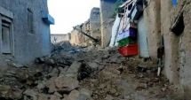 Stire din Actualitate : Cutremur de 6,1 grade în Afganistan. Cel puţin 250 de morţi