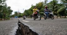 Stire din Actualitate : Cutremur de 6,9 în Filipine. 60 de morți și sute de răniți