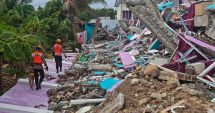 Stire din Actualitate : Un seism cu magnitudinea 6,1 a fost înregistrat în largul insulei indoneziene Sumatra