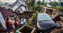 Stire din Actualitate : Mai multe clădiri avariate în urma seismului cu magnitudinea 7,6 produs în largul Indoneziei