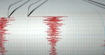 Stire din Eveniment : Cutremur cu magnitudinea 3,9 grade pe scara Richter în Marea Neagră