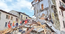 Stire din Actualitate : Coșmarul din Italia continuă. CUTREMUR de 4,2 grade în Amatrice