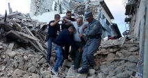 Stire din Actualitate : GALERIE FOTO /  Cutremur devastator în Italia - "Orașul a dispărut, pur și simplu!"