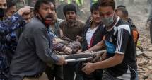 Stire din Sănătate : Crucea Roșie. Apel umanitar pentru Nepal