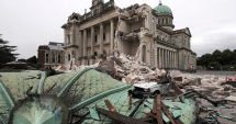 Stire din Actualitate : Cutremur devastator în Noua Zeelandă, urmat de 45 de replici