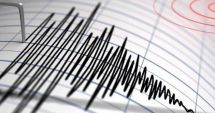 Cutremur cu magnitudinea trei, în judeţul Vrancea