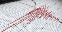 Două cutremure s-au produs în România, la un interval de câteva secunde