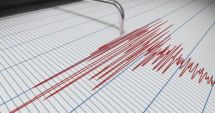 Stire din Social : Cutremur, în România, de dimineață! Seismul a fost resimţit în mai multe oraşe