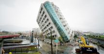 Stire din Actualitate : Un cutremur cu magnitudinea 6,5, cel mai puternic din acest an, s-a produs în Taiwan