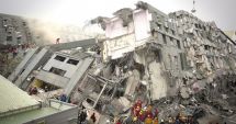 Stire din Actualitate : Cutremur devastator cu magnitudinea 6,8 în Taiwan