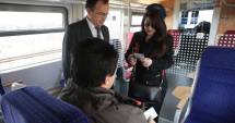 Stire din Social : La mare de 1 Mai, cu Trenurile Tineretului